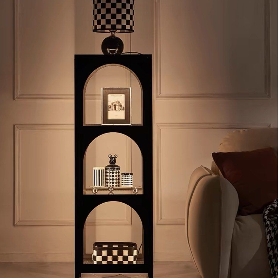 DIOGO Minimalist Display Shelf