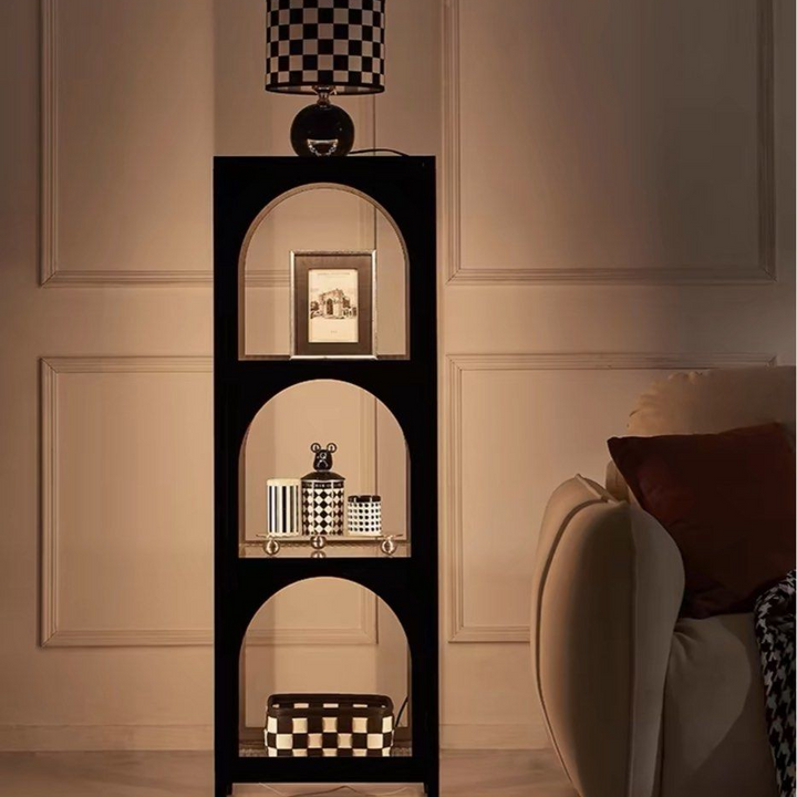 DIOGO Minimalist Display Shelf