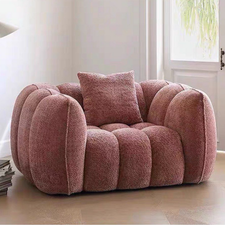 ZOEY Modern Boucle Sofa