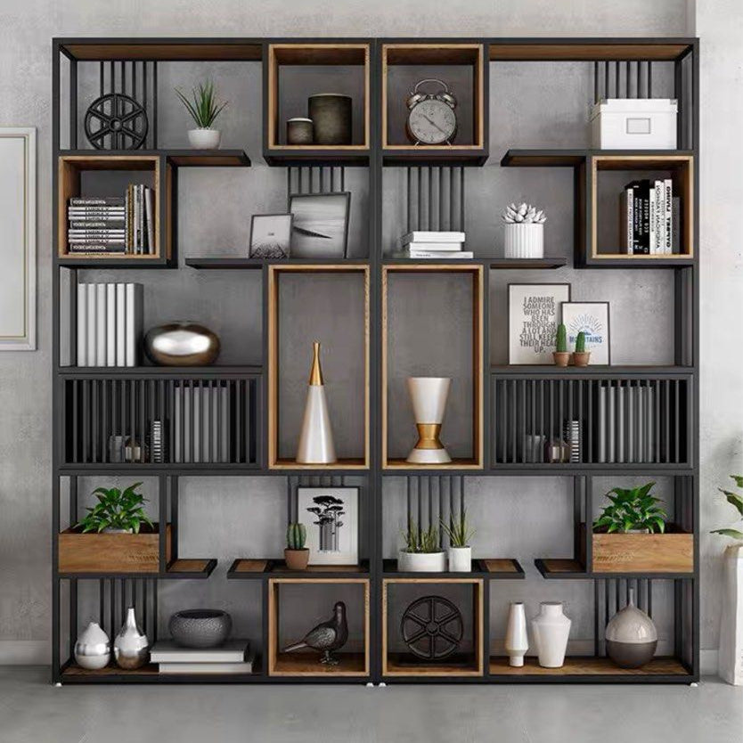 DIRCEU Industrial Display Shelf