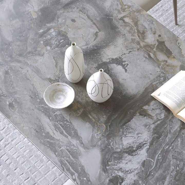 MILES Sintered Stone Dining Table