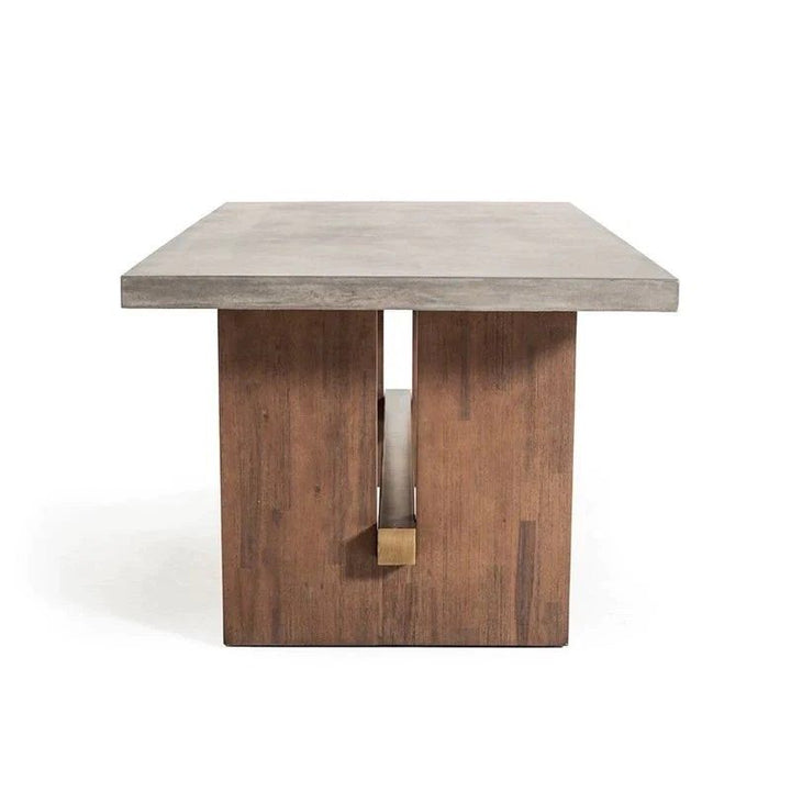 MITCHELL Industrial Dining Table & Chairs