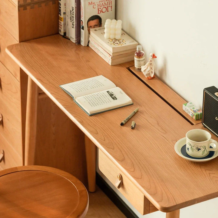 ADRIAN Solid Wood Desk
