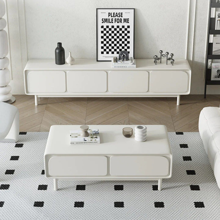 GOMEZ Modern Coffee Table