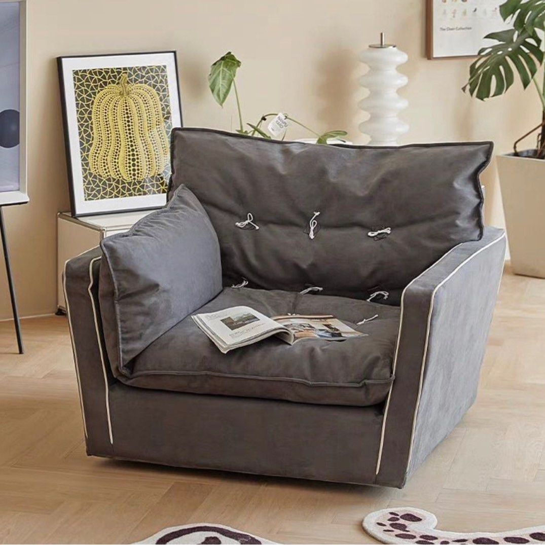 TALIA Swivel Armchair