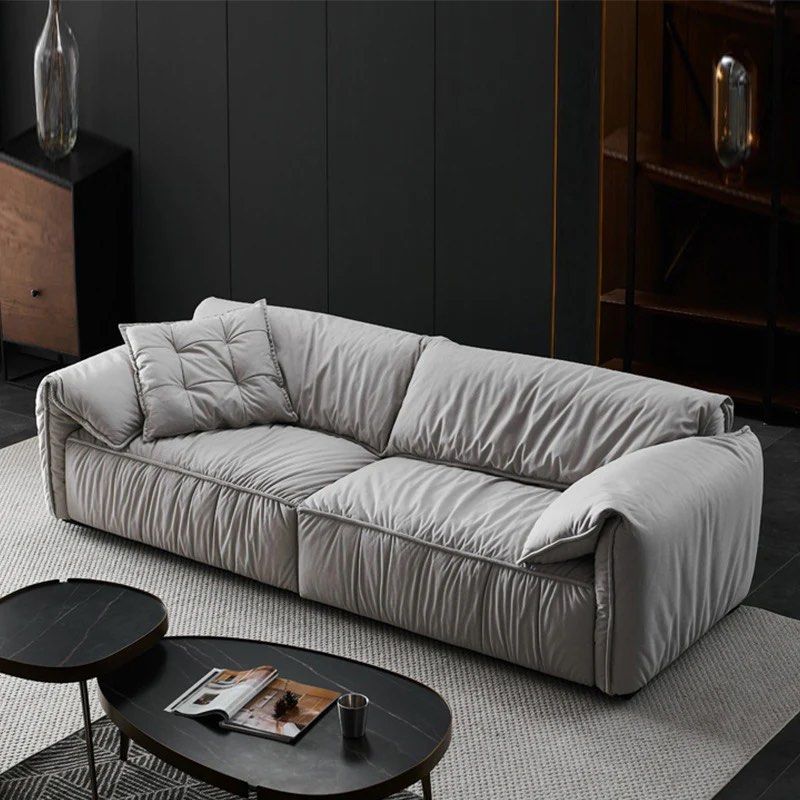 MERIDIAN Rolled Arm Sofa