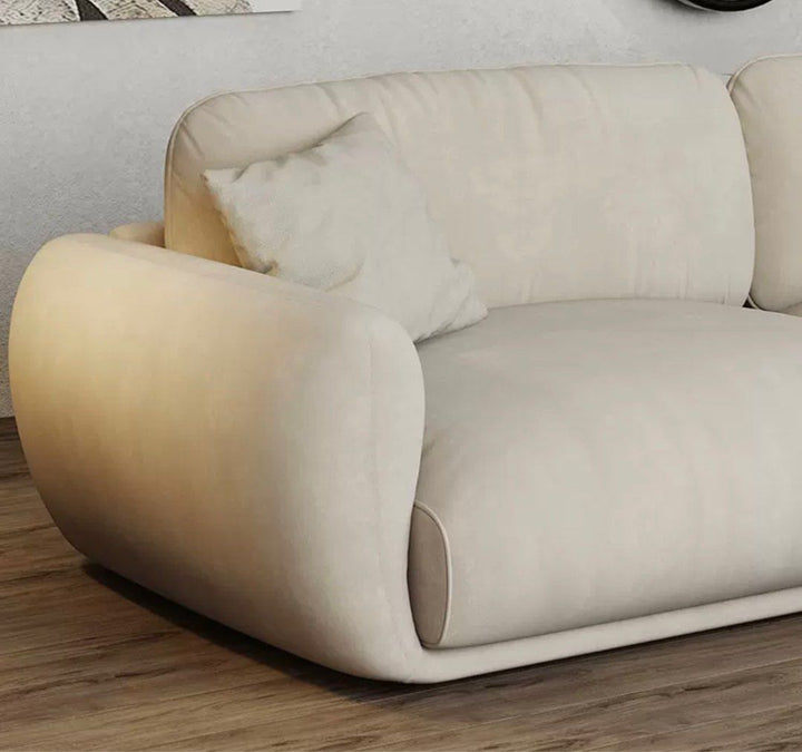 LUXARA Legless Modern Sofa