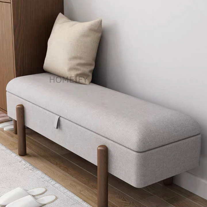 BERKELEY Modern Storage Bench