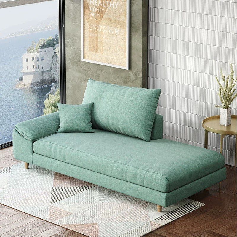 PEZSI Modern Fabric Daybed