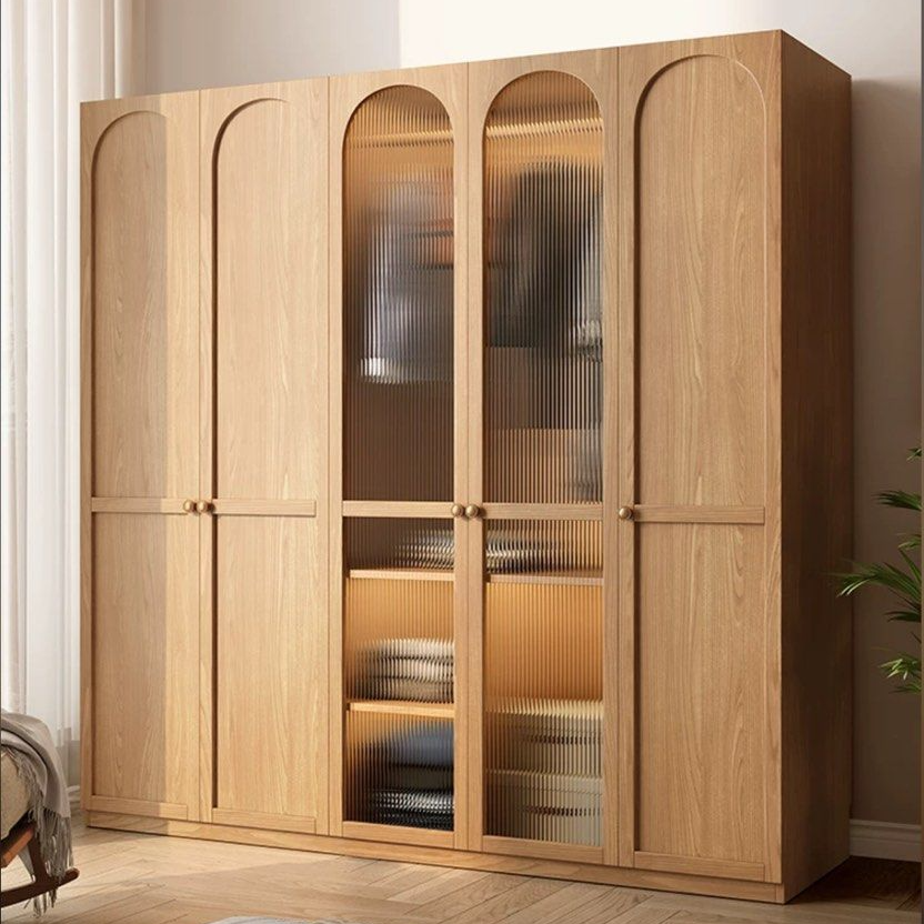RUFUS Japandi Wardrobe