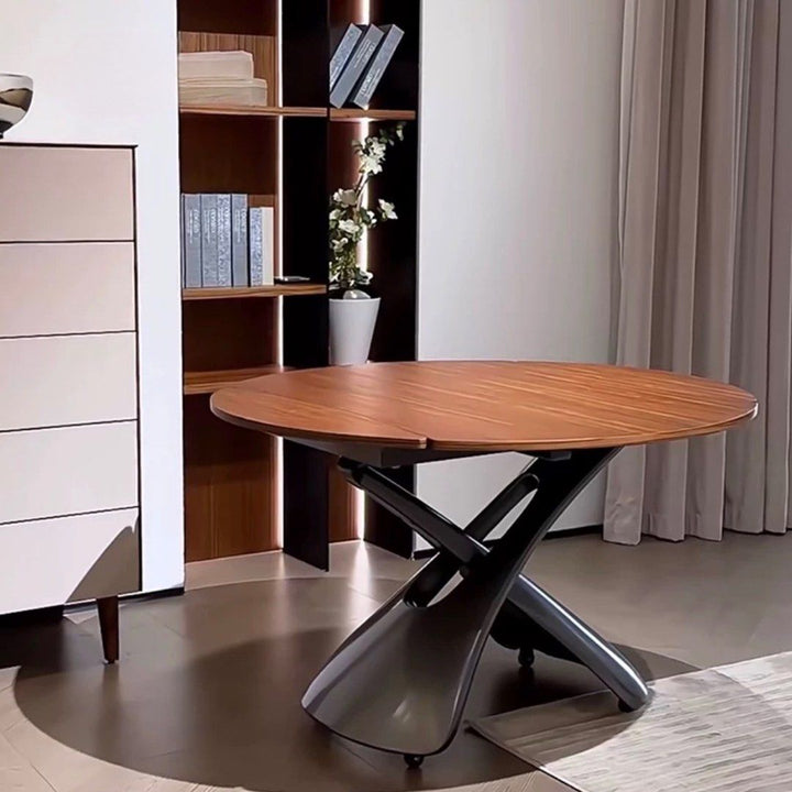 BEFFEN Modern Extendable Coffee & Dining Table