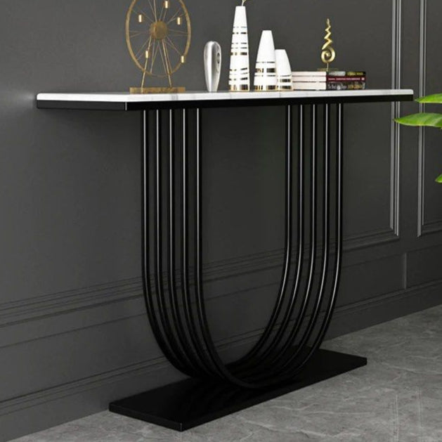 GERMANO Marble Console Table