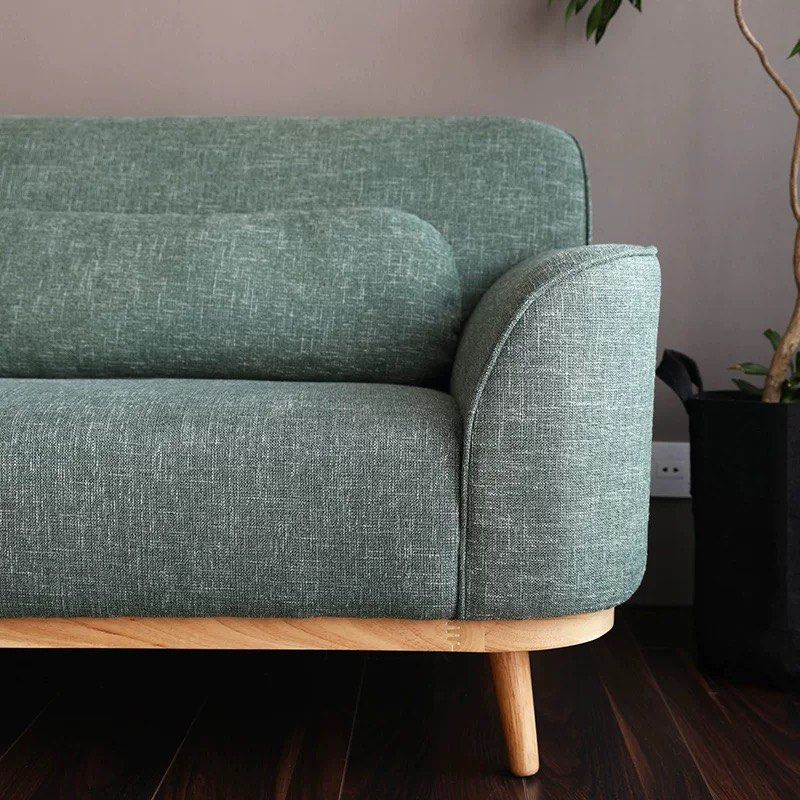 ZENITH Modern Fabric Sectional Sofa