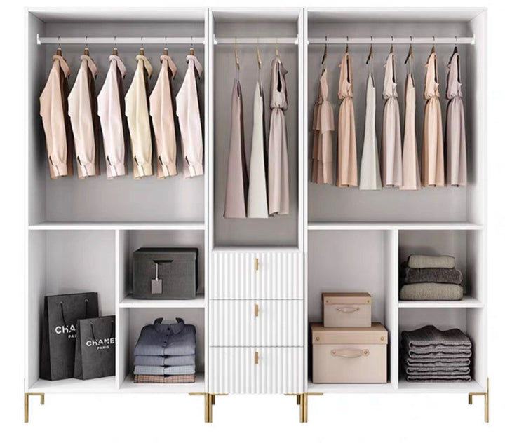 FLORIANUS Modern Wardrobe