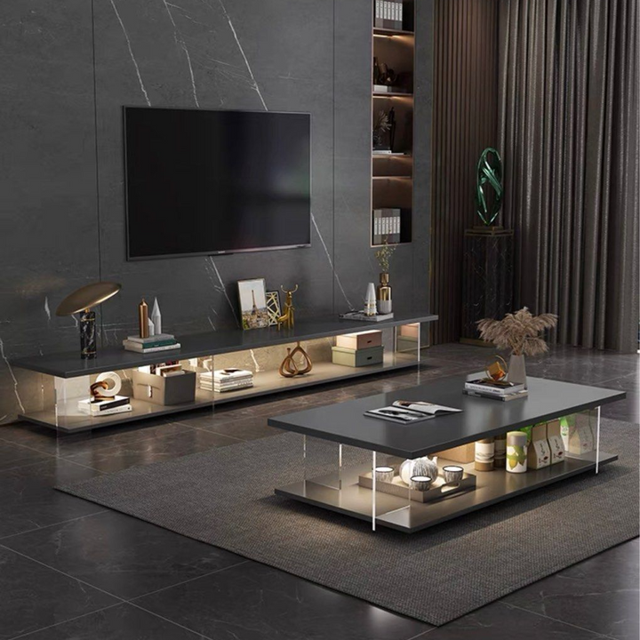 MICAH Modern Coffee Table