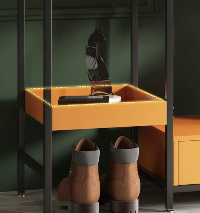 SECUNDA Modern Open Concept Wardrobe