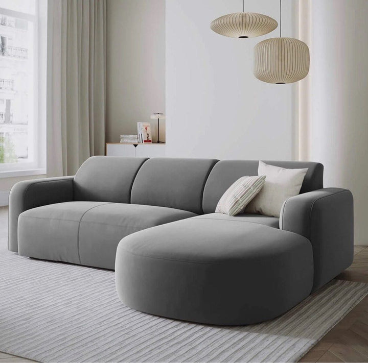 LAYDEN Scratch Resistant Sectional Sofa