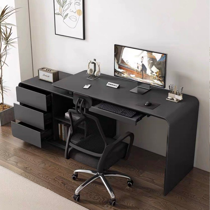 BERTHOLD Modern Rotatable Work Desk