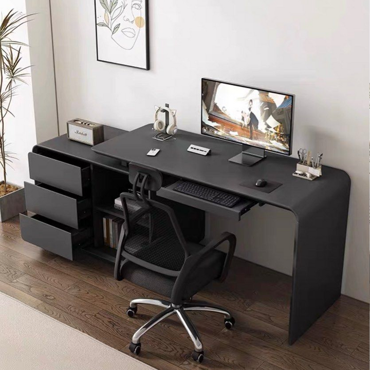 BERTHOLD Modern Rotatable Work Desk