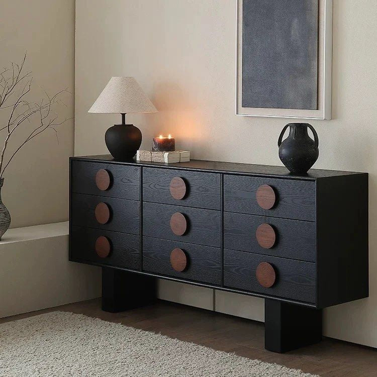 ARGO Solid Wood Chest Of Drawers