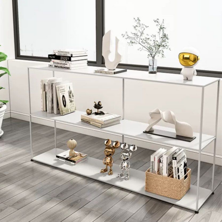 PEDRO Minimalistic Wireframe Display Shelf