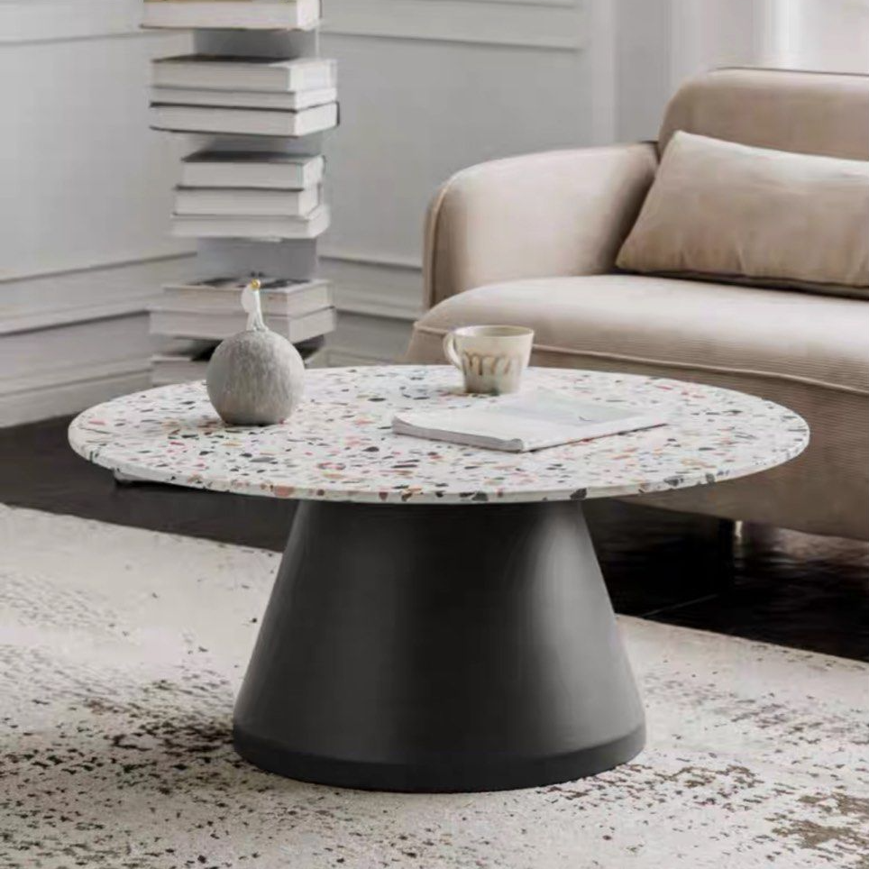 AVERSA Modern Terrazzo Coffee Table