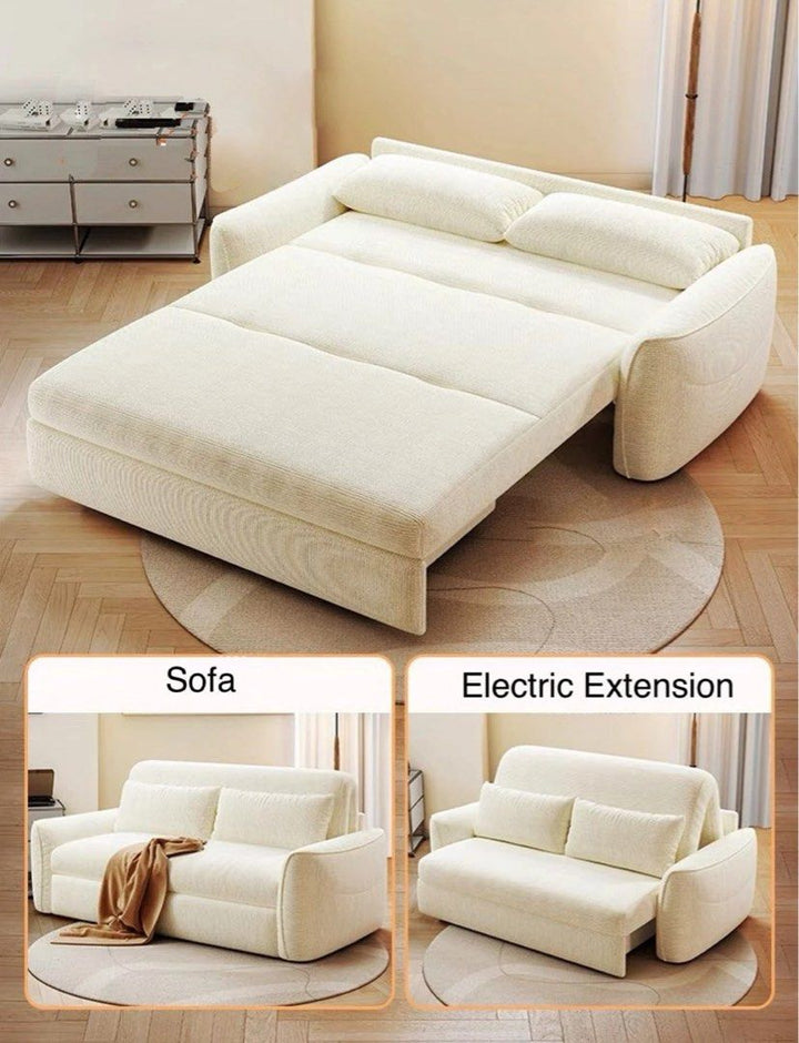 LYKE Modern Electric Sofa Bed