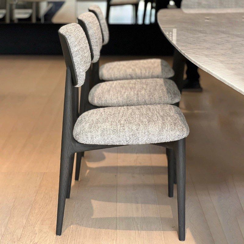 TRAVIS Modern Fabric Dining Chair