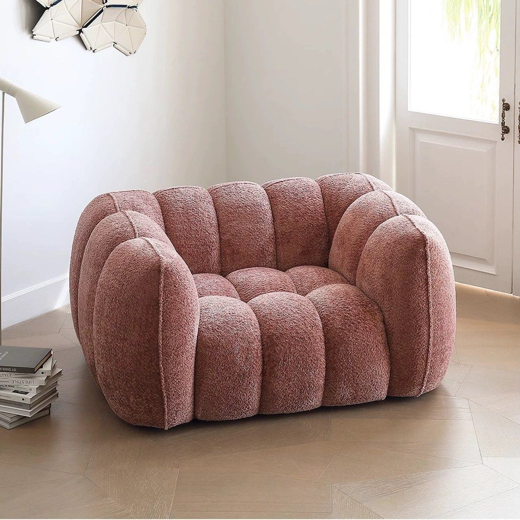 ZOEY Modern Boucle Sofa