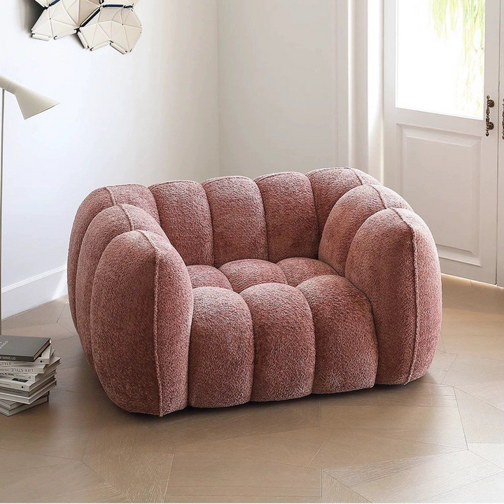 ZOEY Modern Boucle Sofa