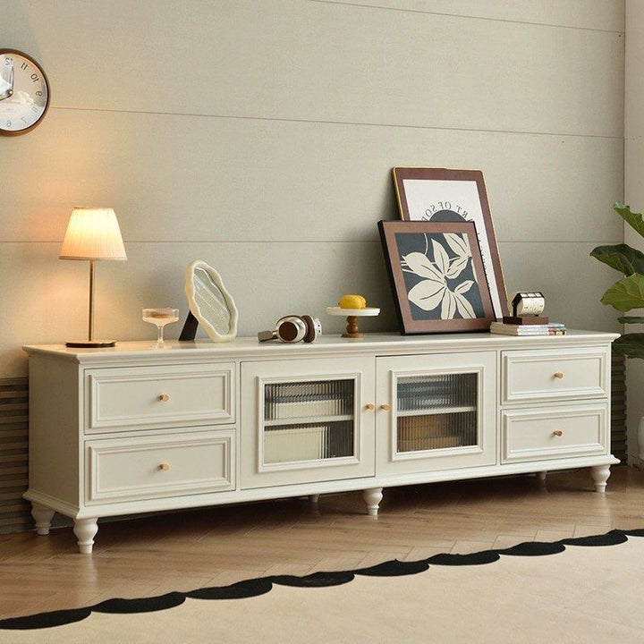 TOBIA Mid-Century TV Console