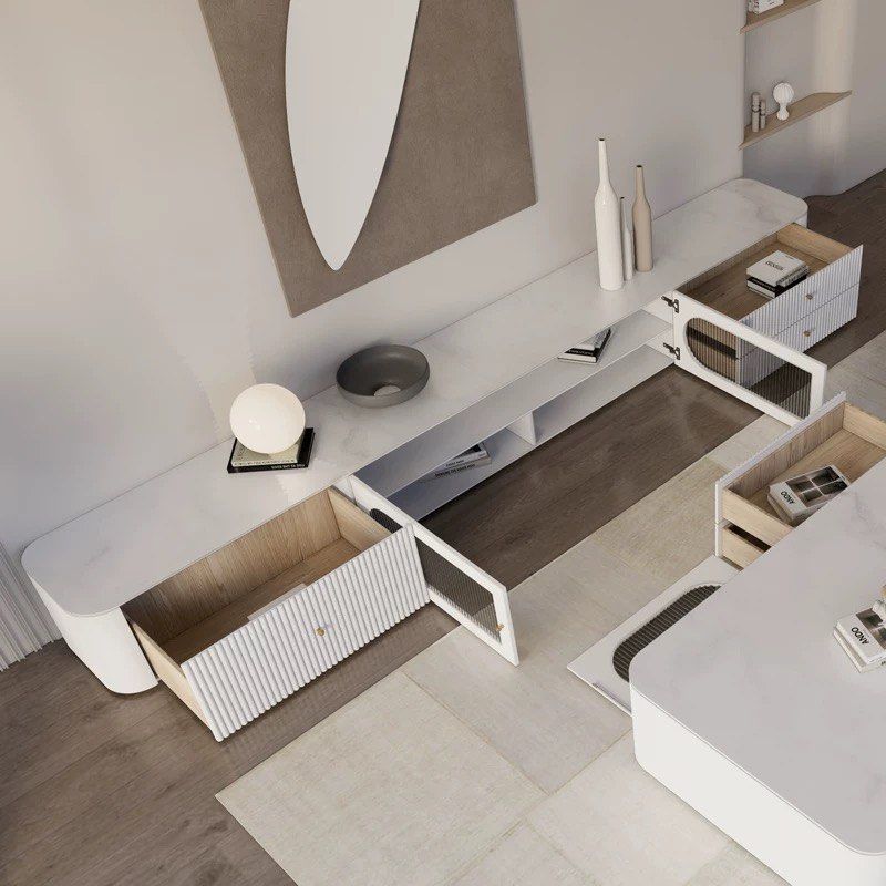 REGIDA Modern TV Console