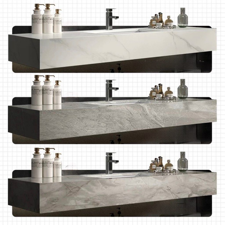 VRANCE Modern Sintered Stone Vanity Sink