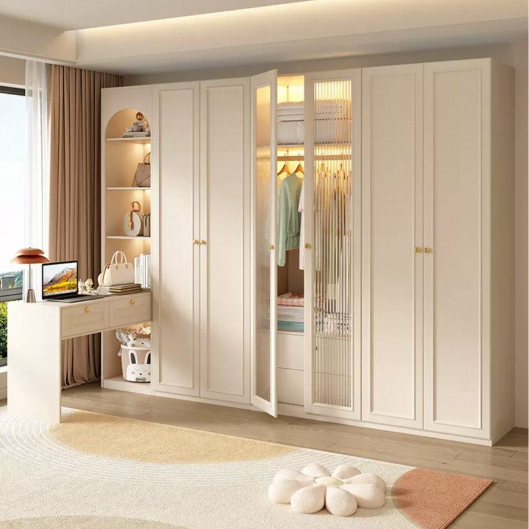KACYS Modern Victorian Wardrobe