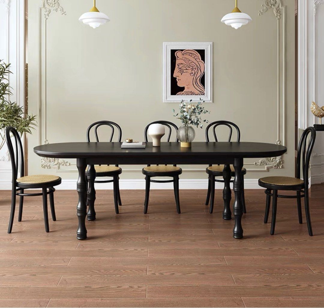 BERGER Modern Dining Table