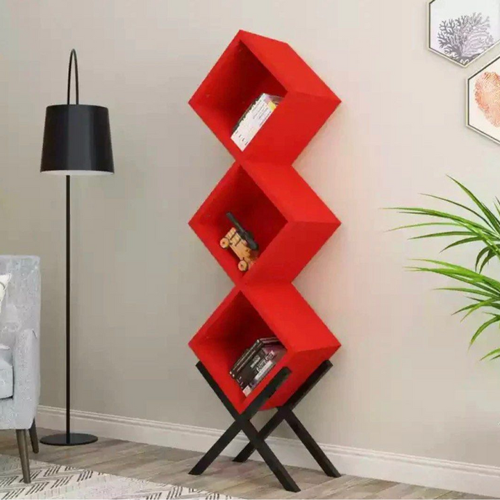 LIZIANE Modern Modular Display Shelf