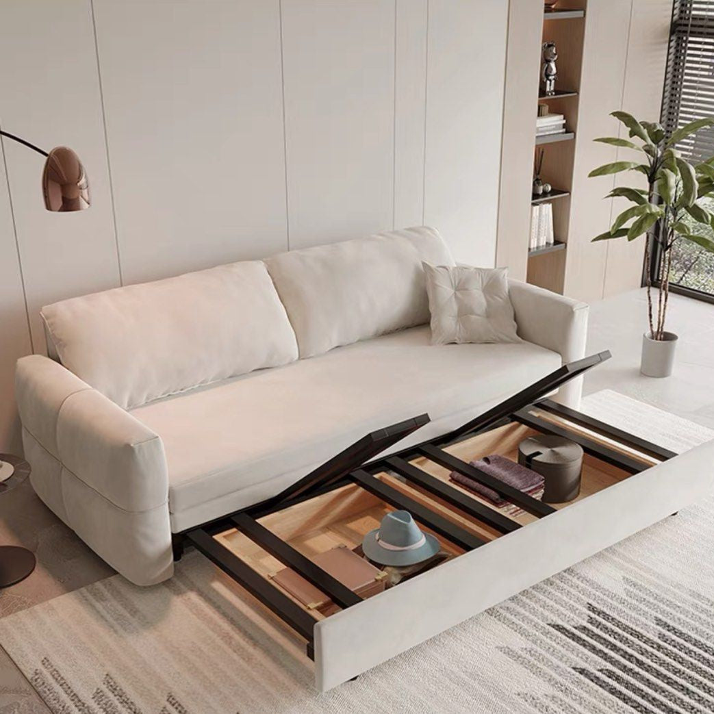JEKO Modern Storage Sofa Bed