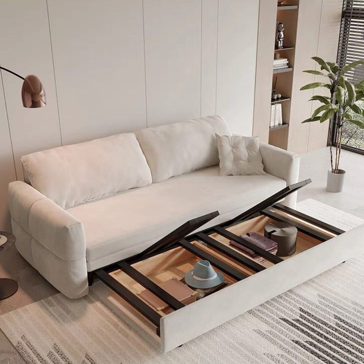 JEKO Modern Storage Sofa Bed
