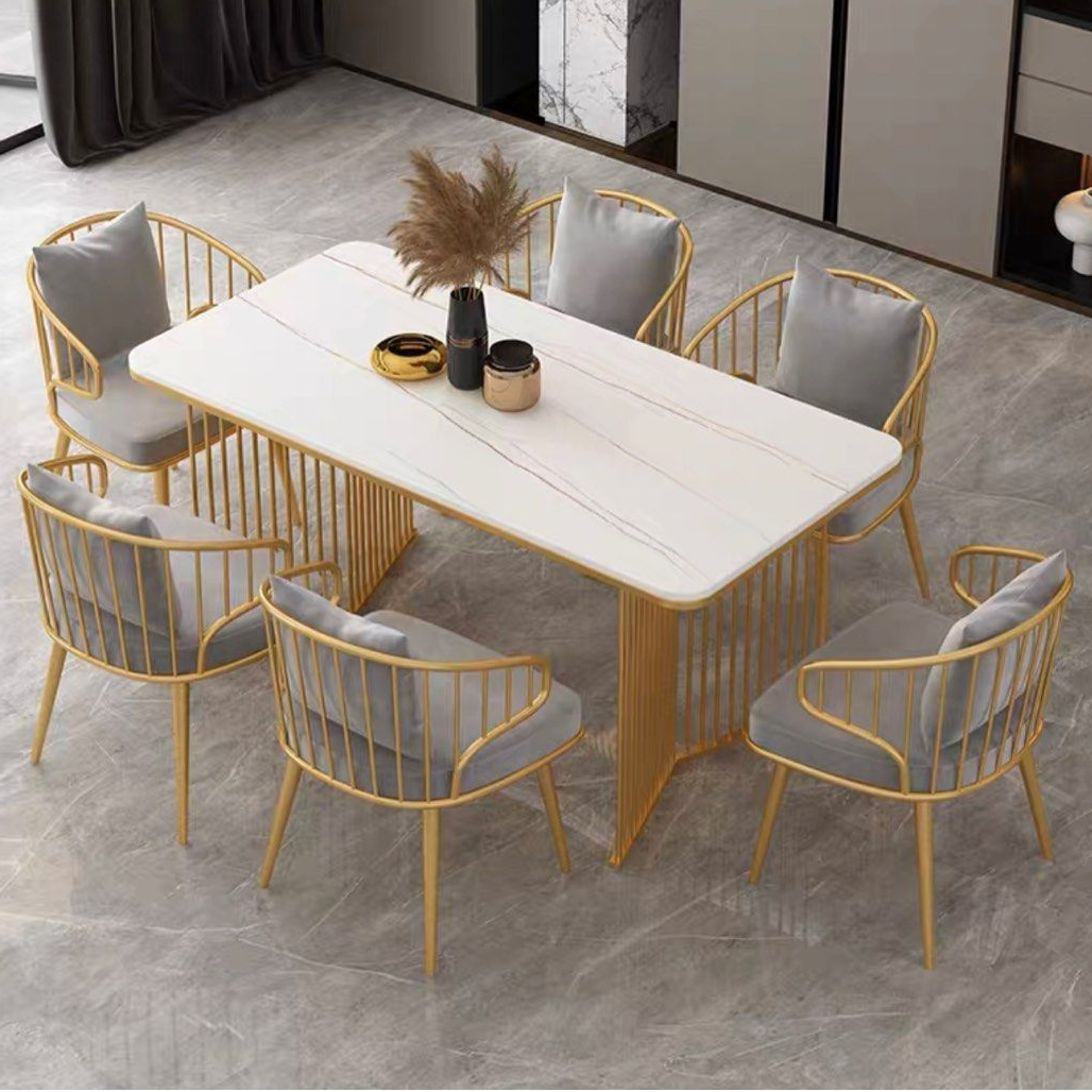 HALE Modern Dining Table & Chairs