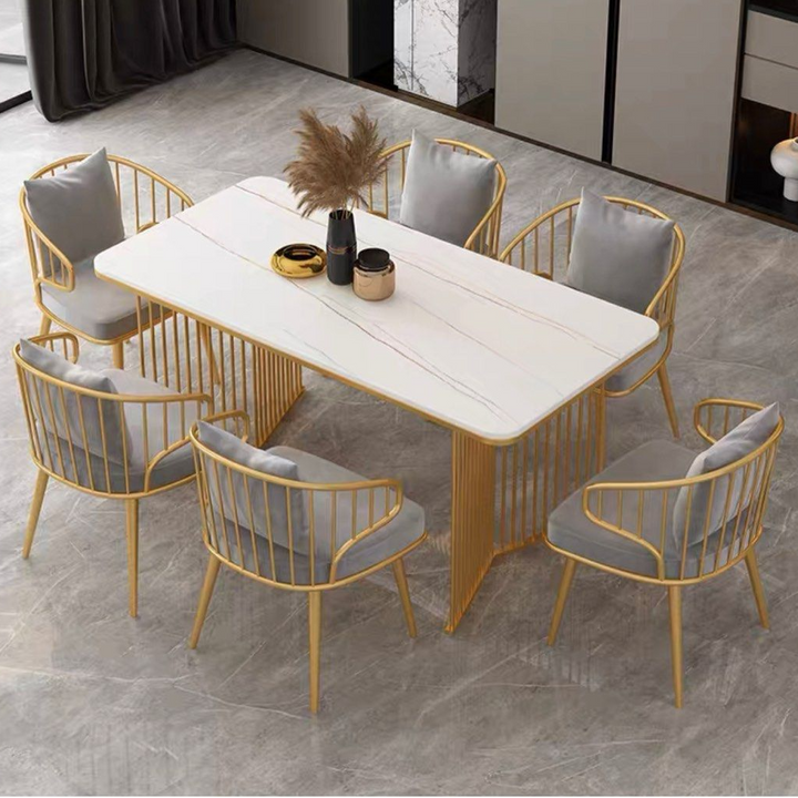 HALE Modern Dining Table & Chairs