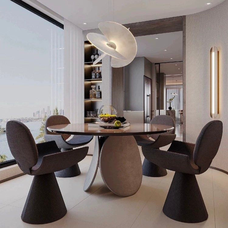 AUSTE Eclectic Dining Chair