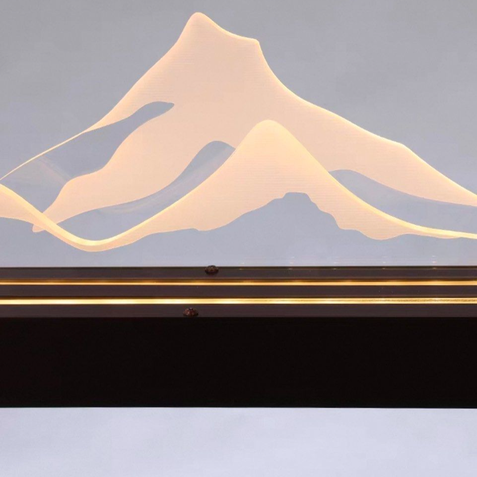 FIEREO Modern Ceiling Light