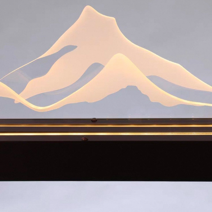 FIEREO Modern Ceiling Light