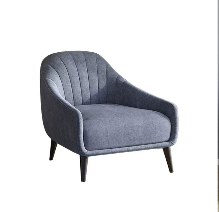 HARMONY Modern Fabric Armchair