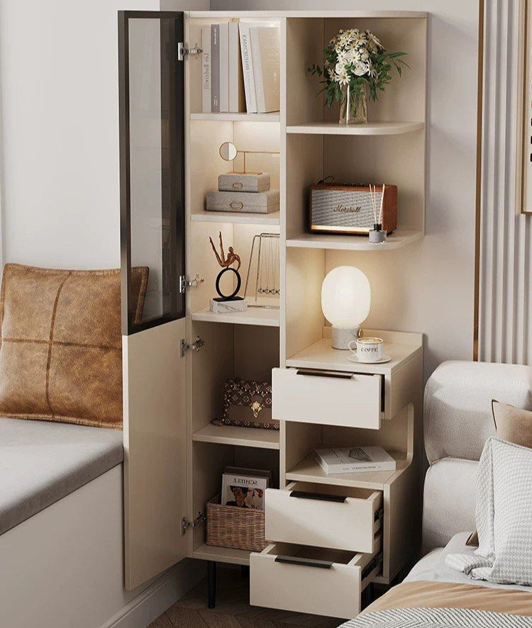 HUGO Modern Display Cabinet