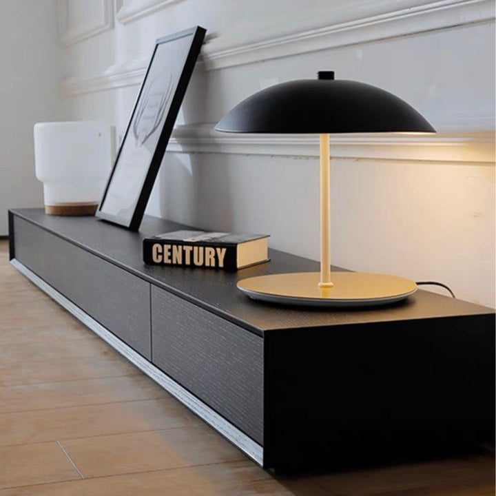 LORAIN Modern Solid Wood TV Console