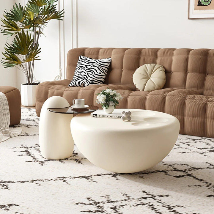 VENTURA Paw Coffee Table Set (2 Pieces)
