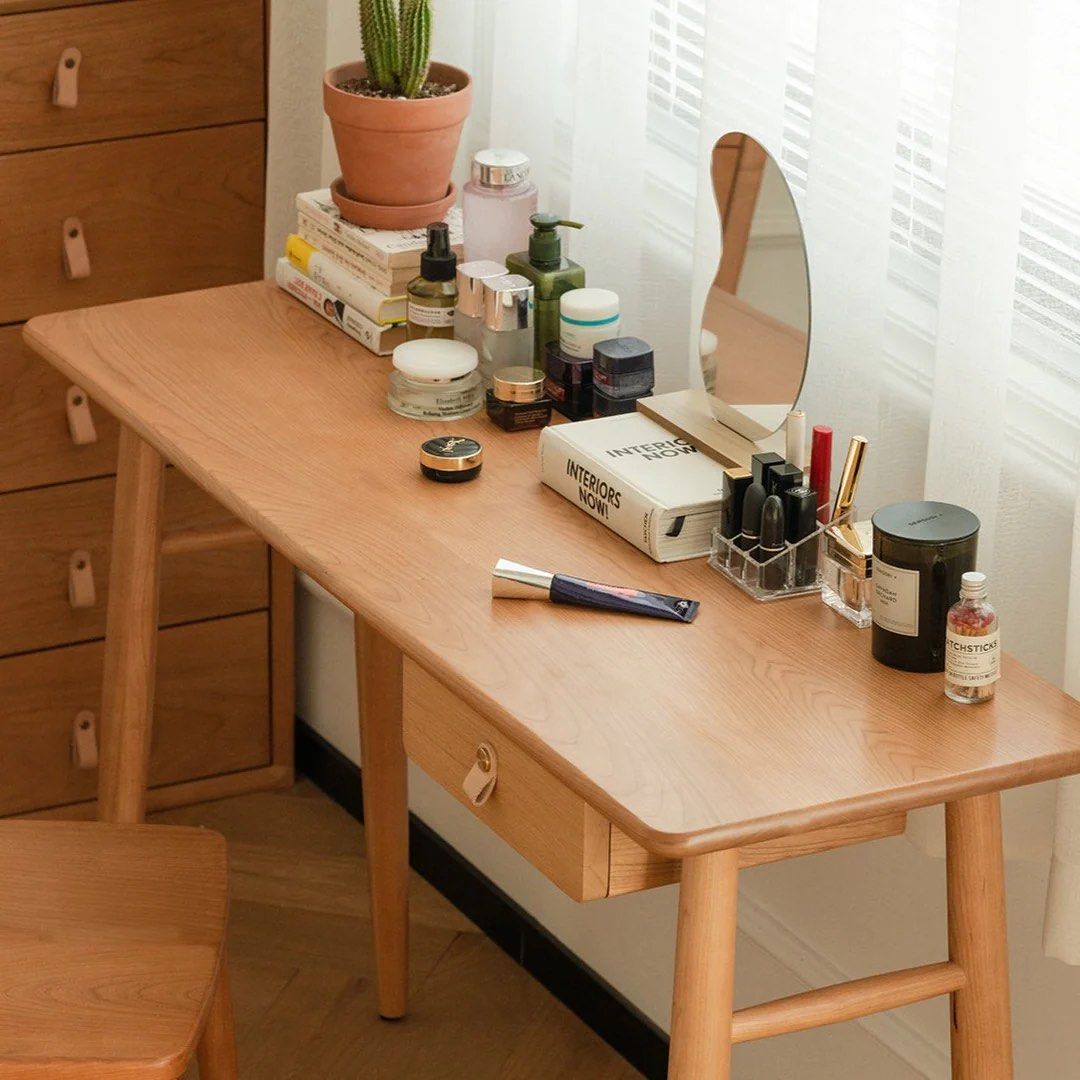 ADRIAN Solid Wood Desk
