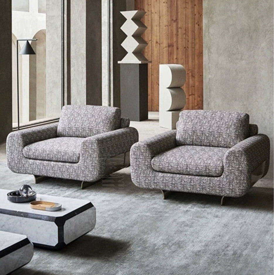 JVKE Modern Luxury Sofa