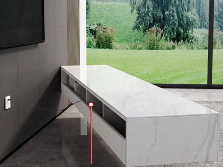 STADIA Modern Floating TV Console